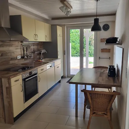 Goodstone Ferien Апартаменты *