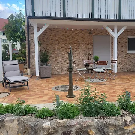 Апартаменты Goodstone Ferien